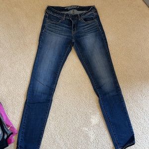 AE skinny leg jeans